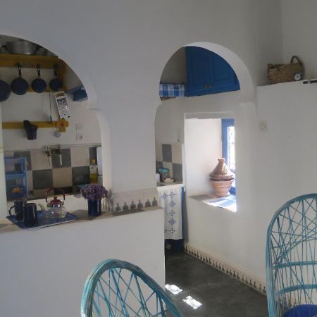 La Maison Bleue ซิดี้ อิฟนิ ภายนอก รูปภาพ