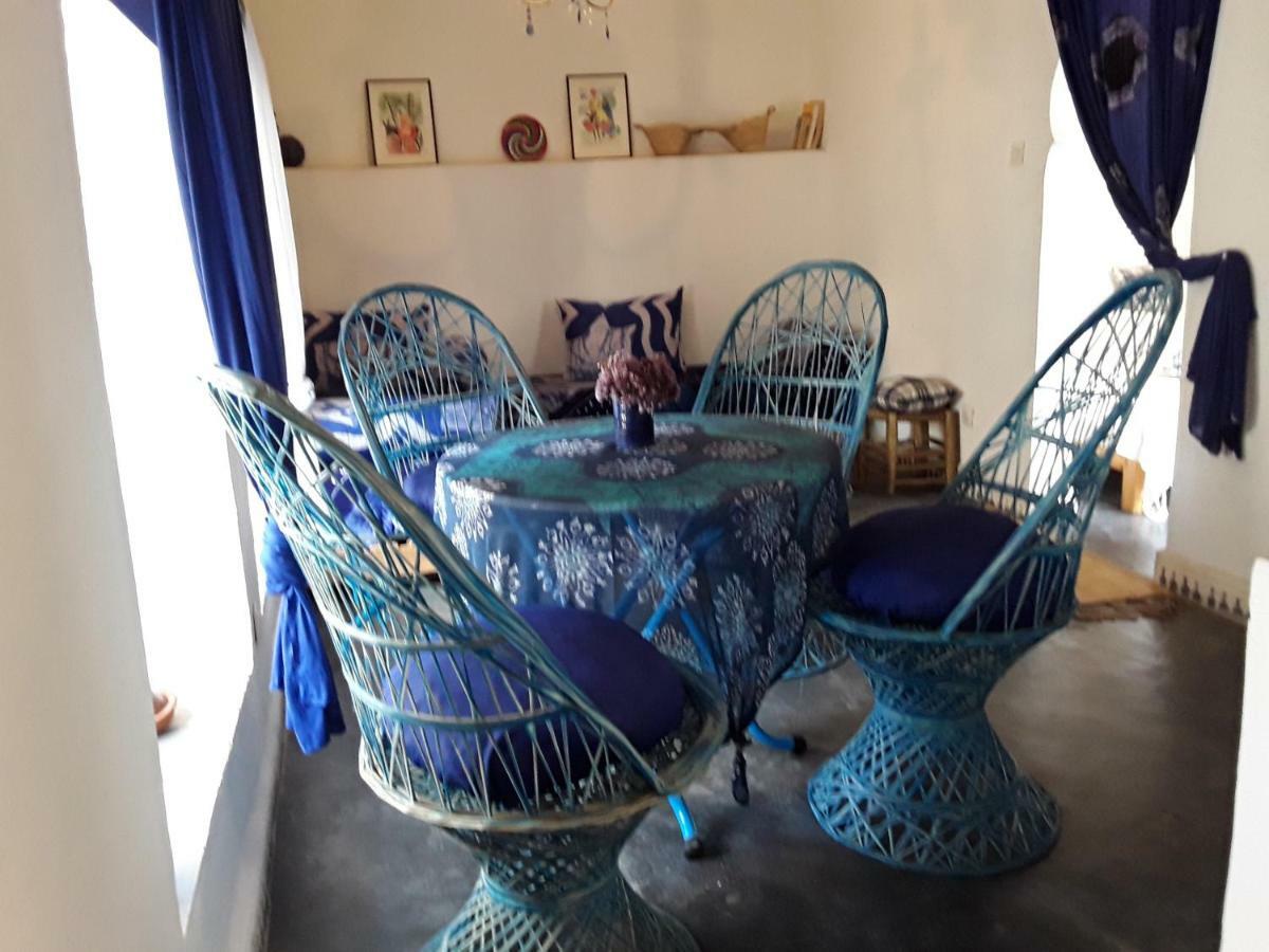 La Maison Bleue ซิดี้ อิฟนิ ภายนอก รูปภาพ
