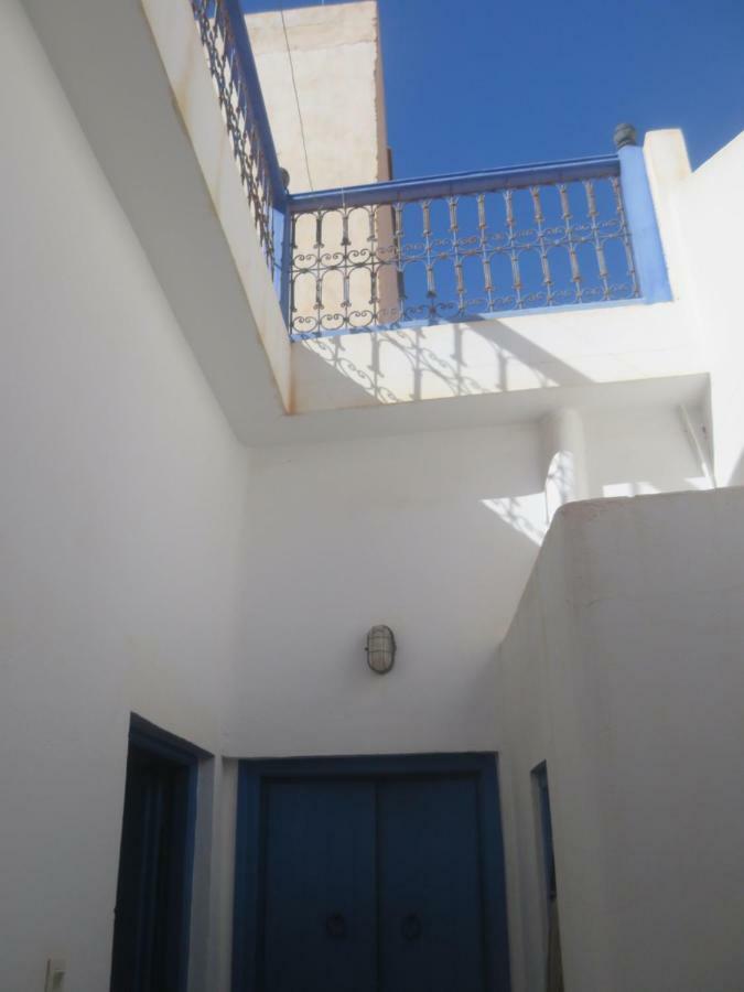 La Maison Bleue ซิดี้ อิฟนิ ภายนอก รูปภาพ
