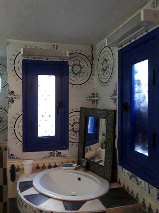 La Maison Bleue ซิดี้ อิฟนิ ภายนอก รูปภาพ